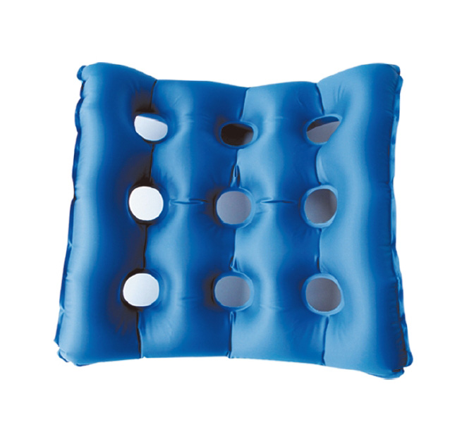 KZ-FC04 PVC nine holes square cushion.jpg